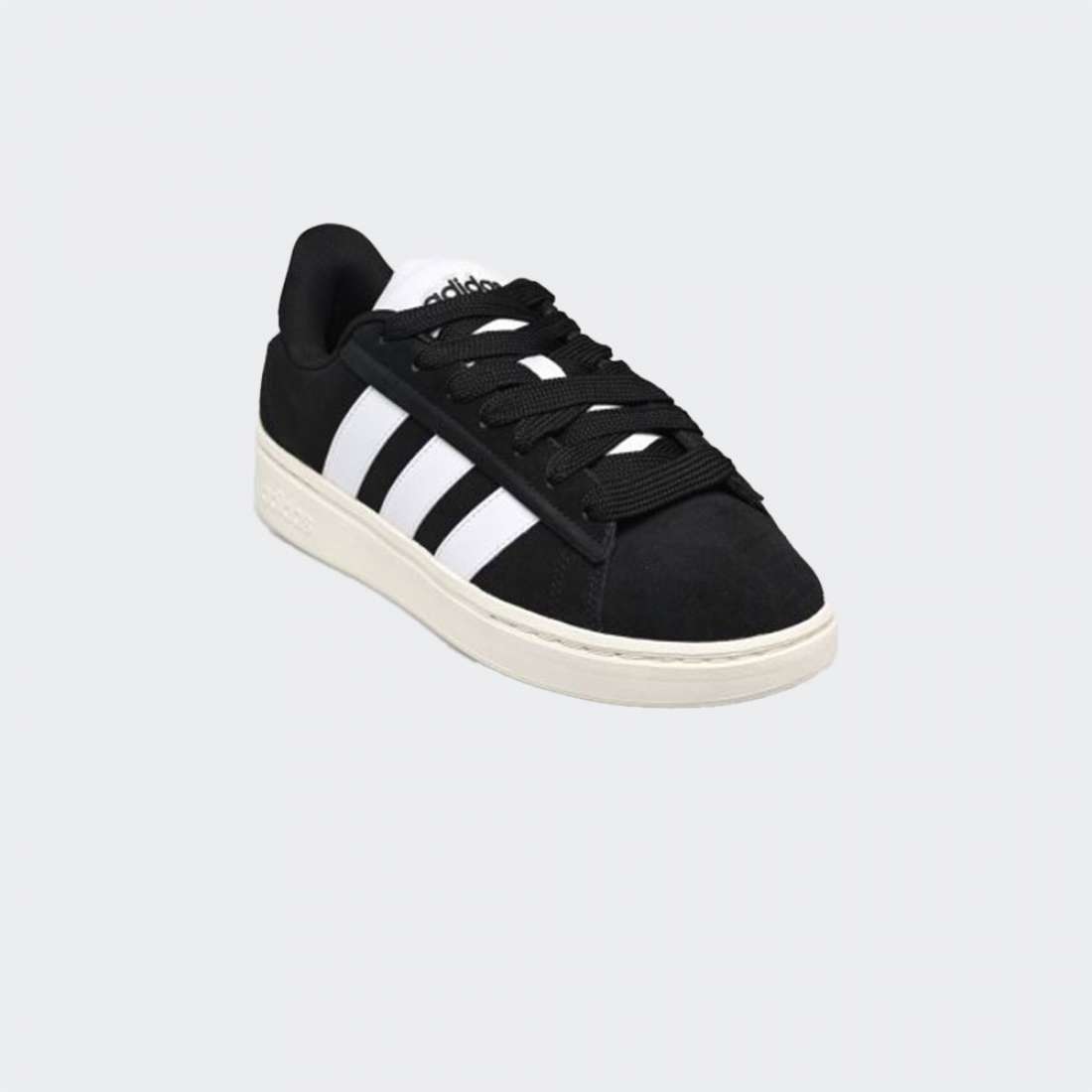 ADIDAS GRAND COURT ALPHA BLACK/FRWWHT/WHITE