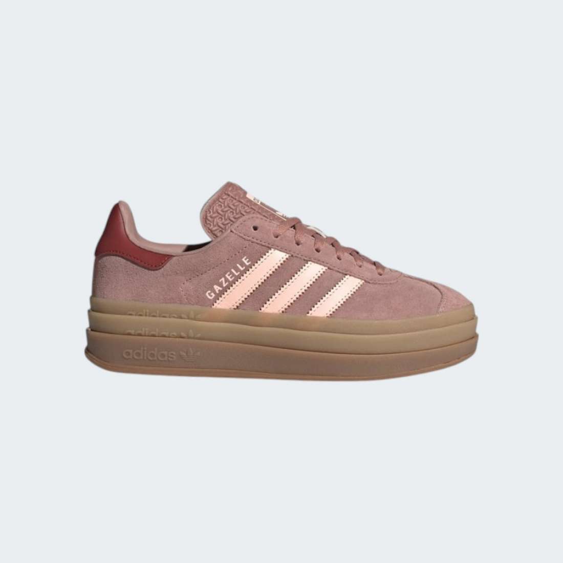 ADIDAS GAZELLE BOLD ARGQUE/LARTR