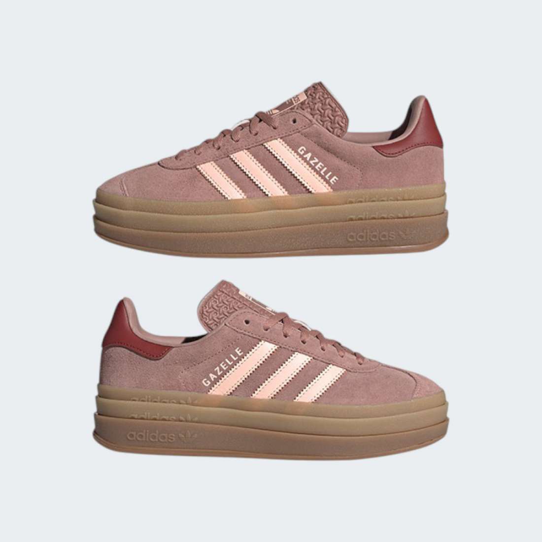 ADIDAS GAZELLE BOLD ARGQUE/LARTR