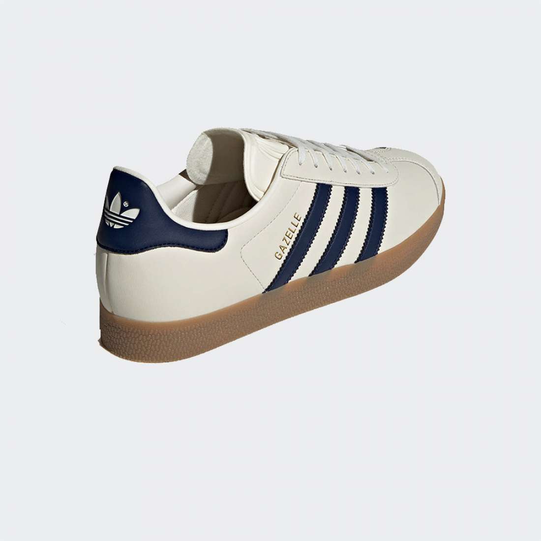 ADIDAS GAZELLE CLOWHI/DKBLUE/GUM