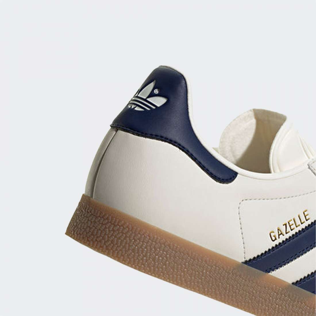 ADIDAS GAZELLE CLOWHI/DKBLUE/GUM