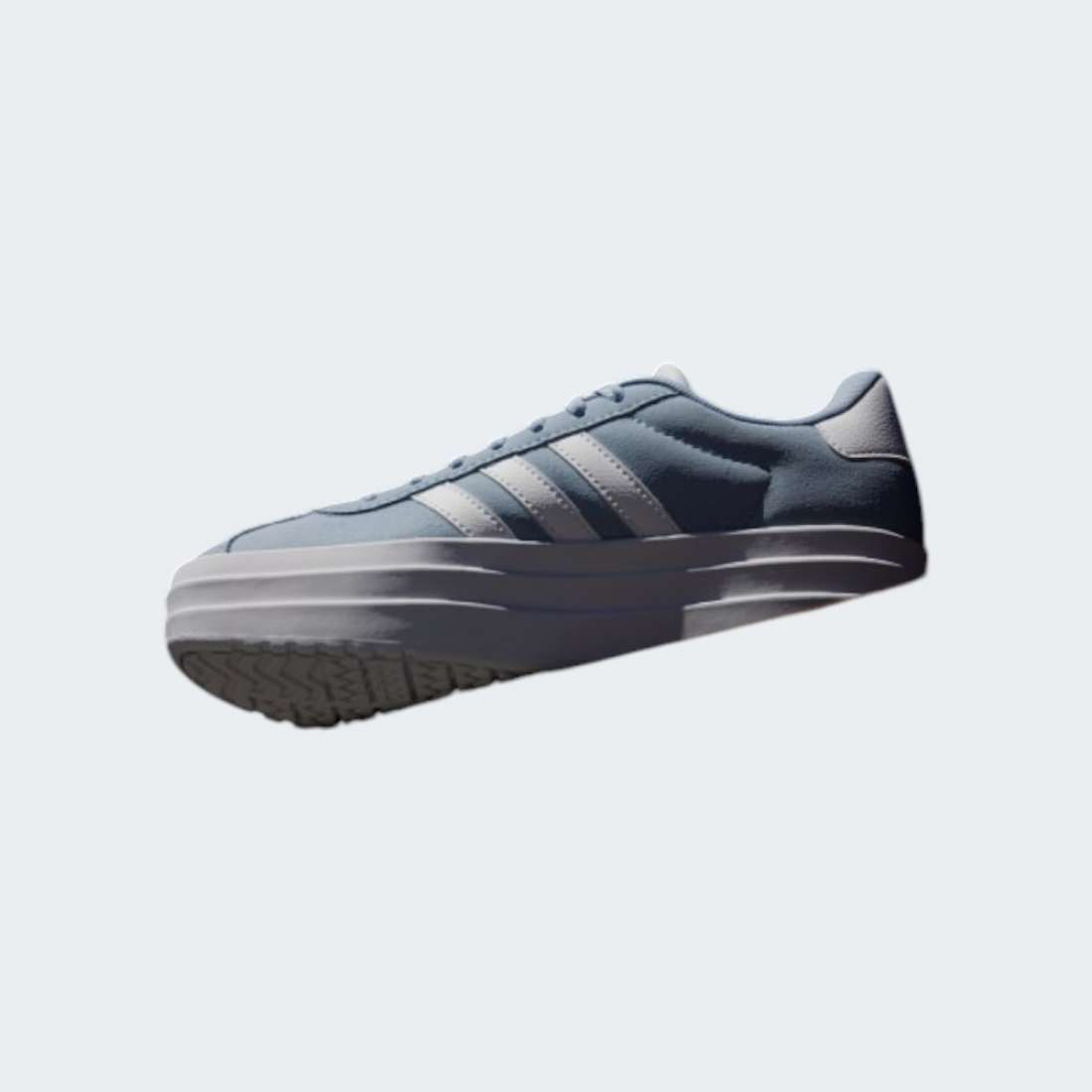 ADIDAS VL COURT BOLD AZURES/FTWBR