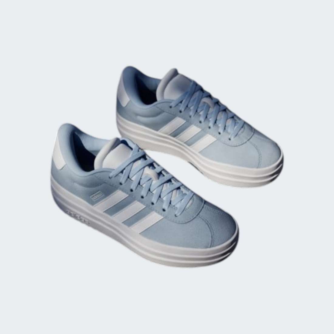 ADIDAS VL COURT BOLD AZURES/FTWBR