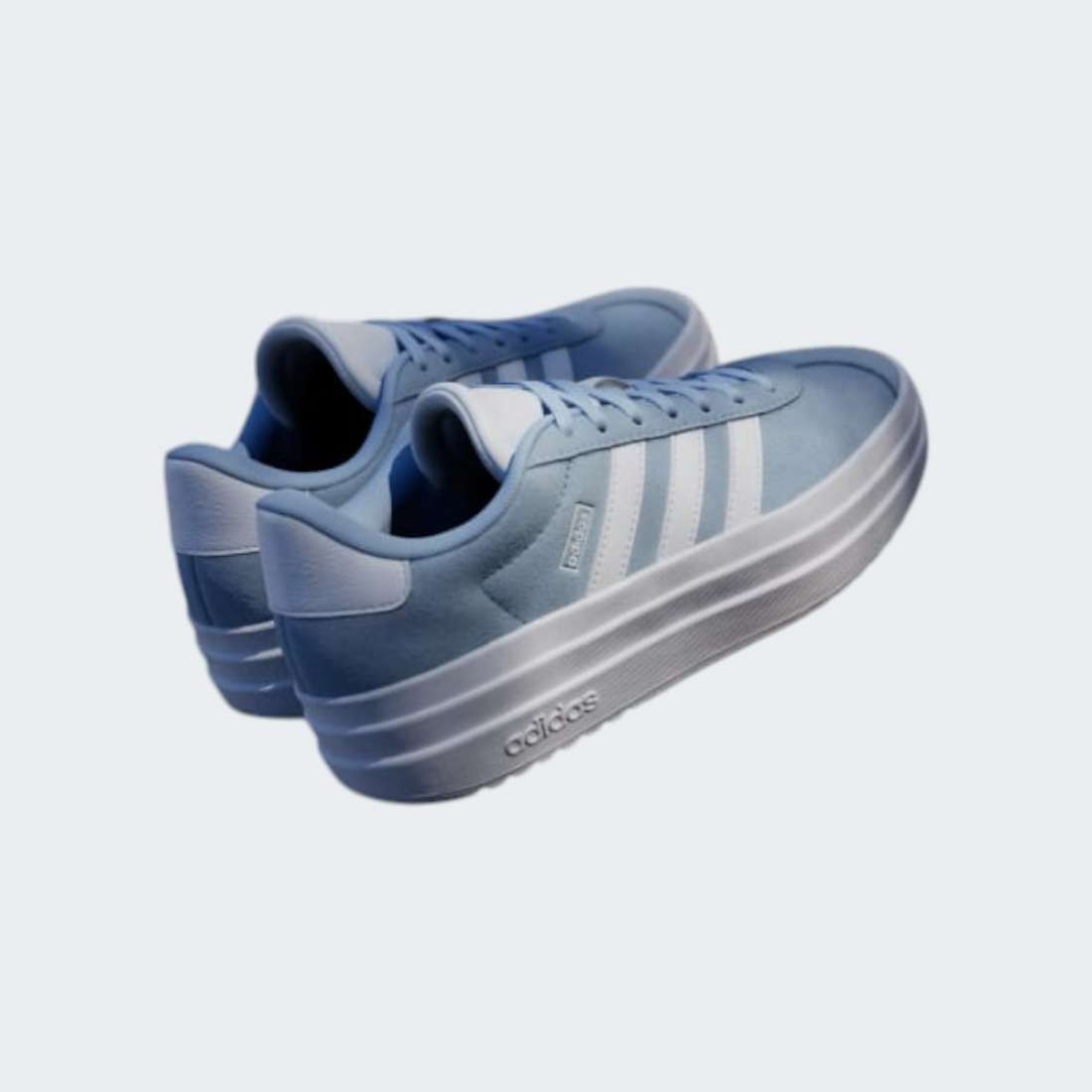 ADIDAS VL COURT BOLD AZURES/FTWBR