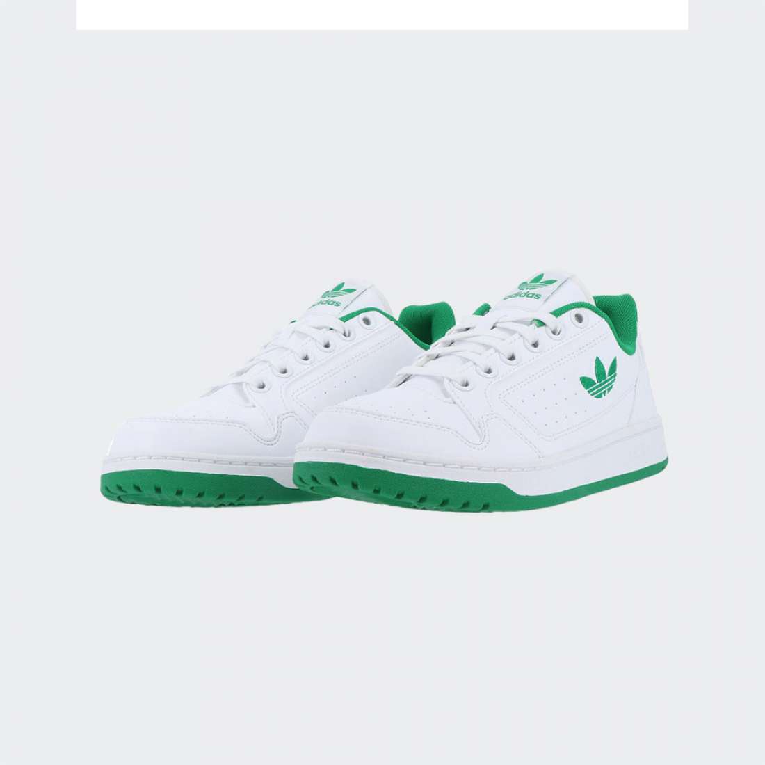 ADIDAS NY 90 FTWWHT/FTWWHT/GREEN