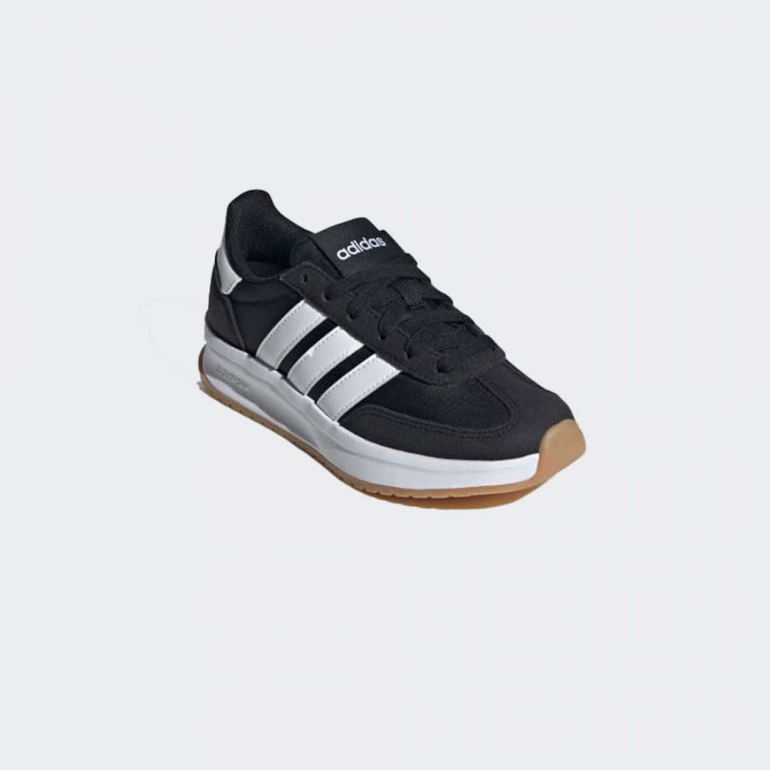 ADIDAS RUN 70S 2.0 J BLACK/FTWWHT/GUM