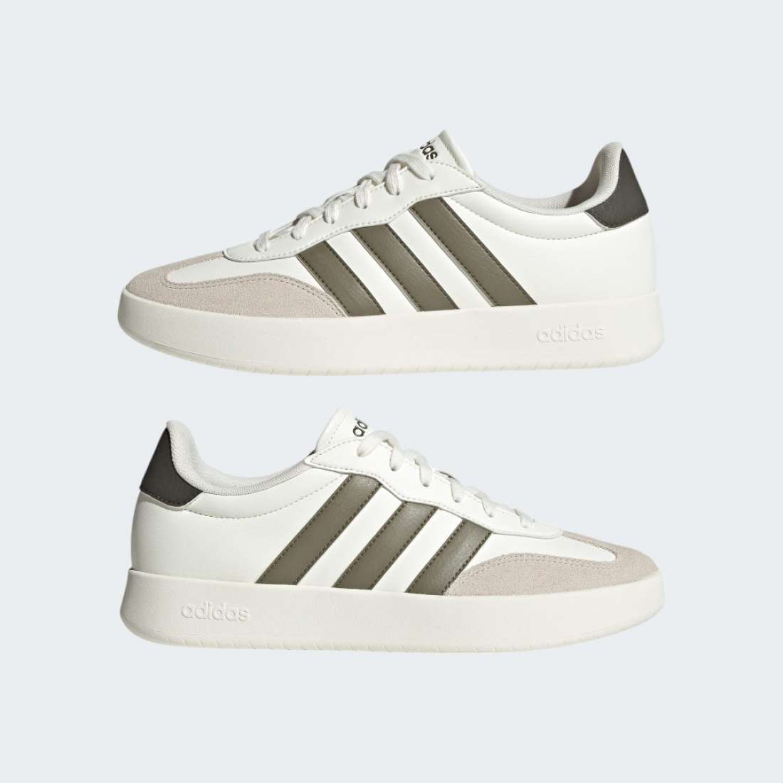 ADIDAS BARREDA BRAESB/ESTAZE/ALUMIN