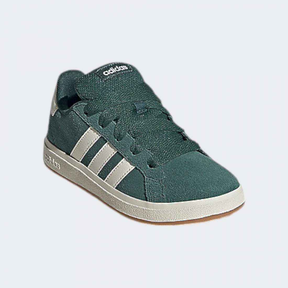 ADIDAS GRAND COURT GREEN/WHITE/GUM