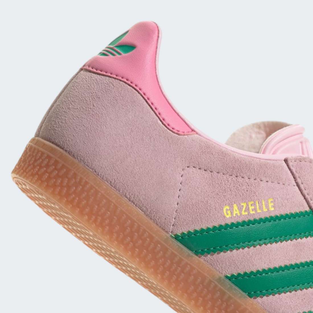 ADIDAS GAZELLE J ROSTRA/VERCOU/ROS