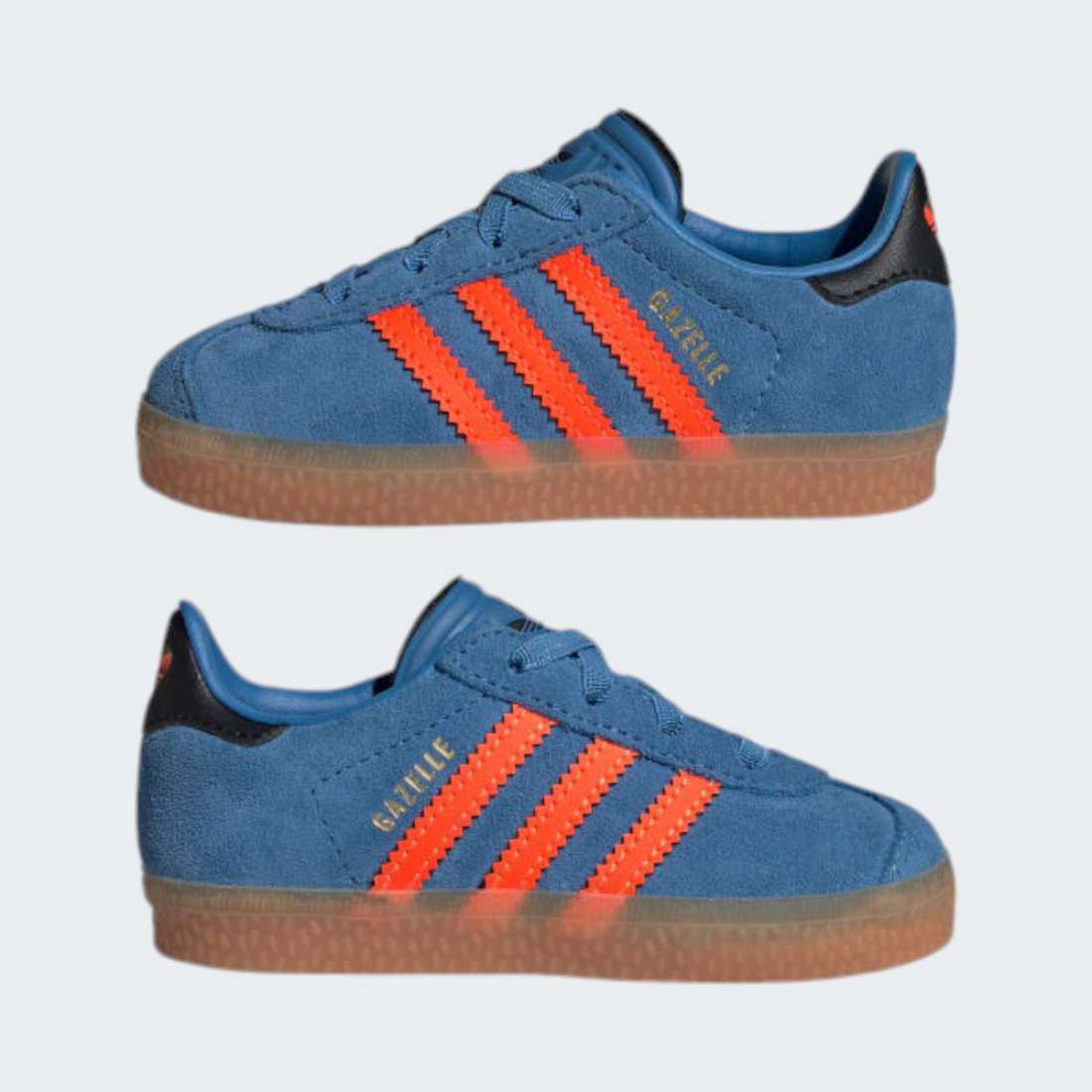 ADIDAS GAZELLE AZUFOC/LARSOL