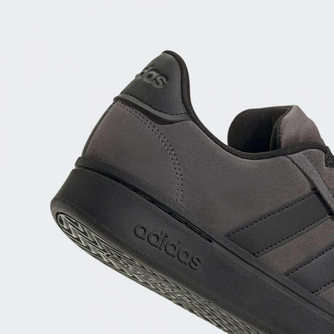 ADIDAS GRAND COURT CHACOA/BLACK/BLACK