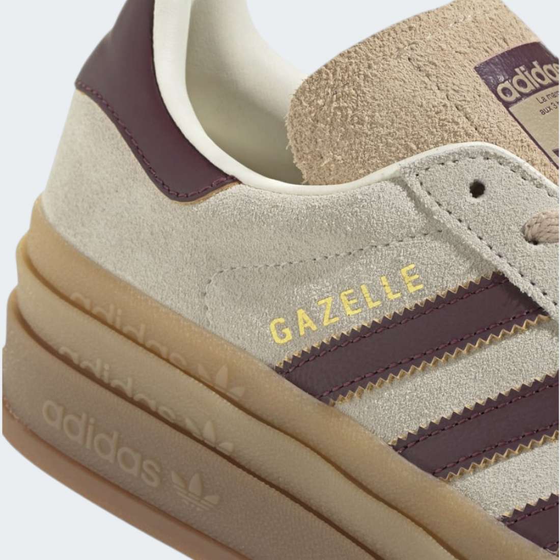 ADIDAS GAZELLE BOLD BRANAT/CASAV