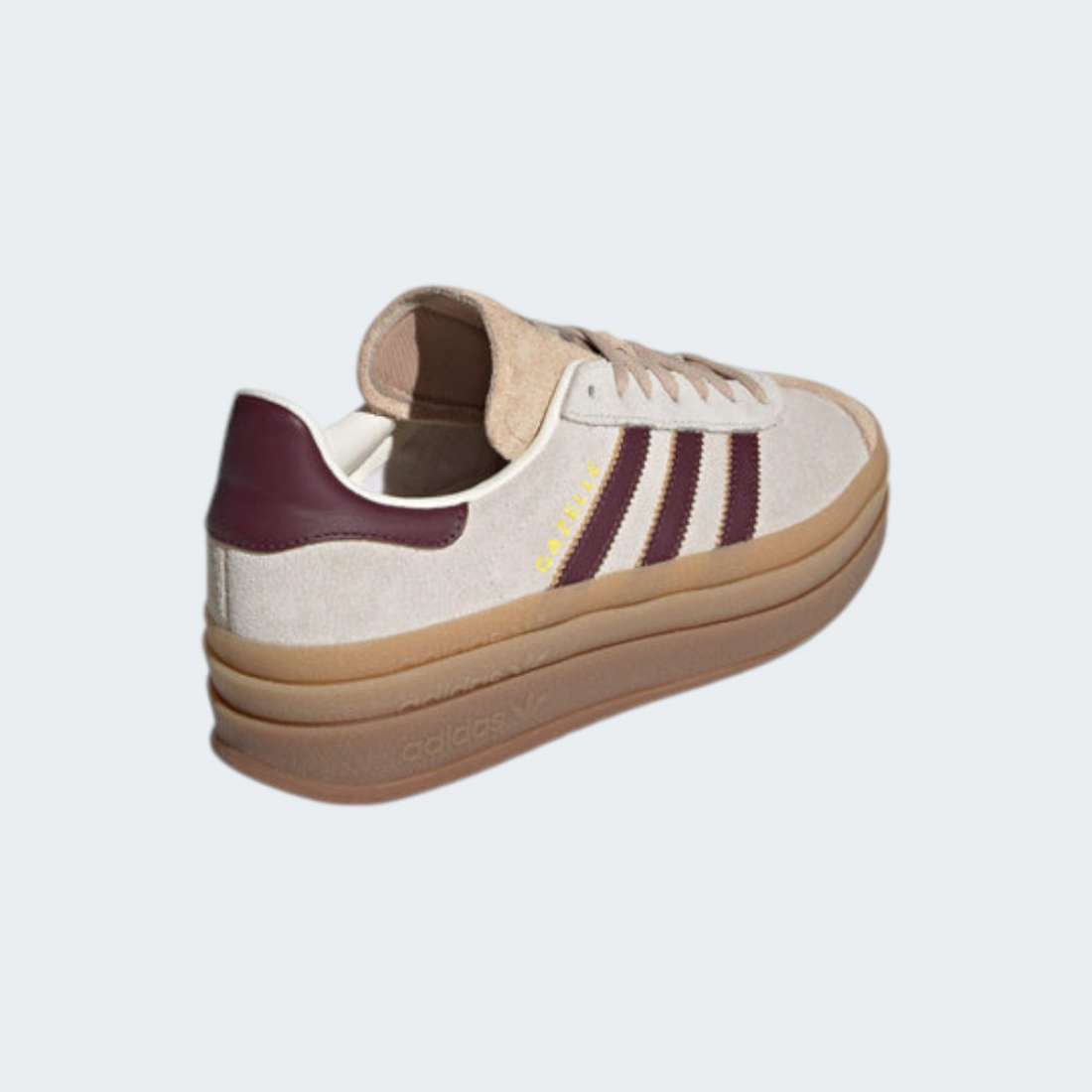 ADIDAS GAZELLE BOLD BRANAT/CASAV