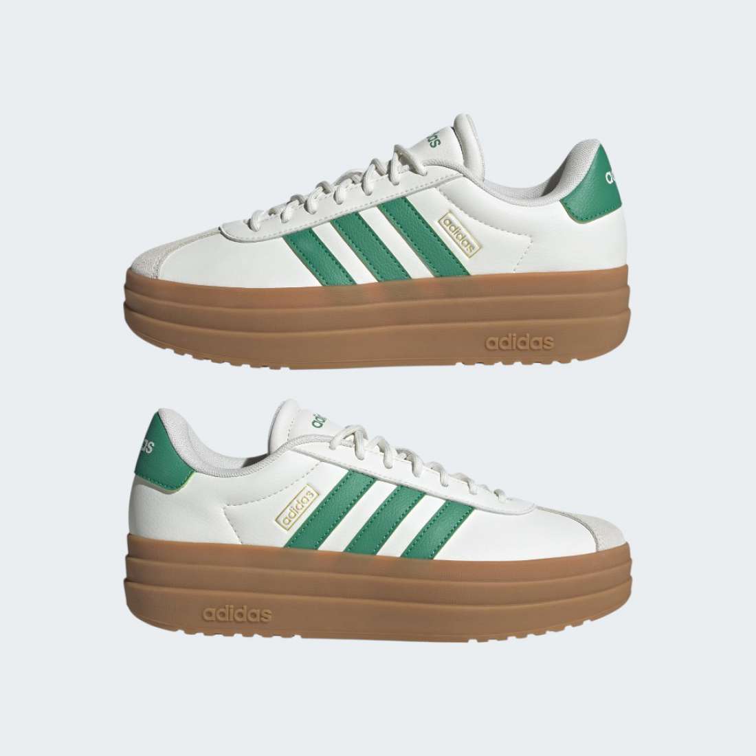 ADIDAS VL COURT BOLD BRANUC/VERCOU/METOUR