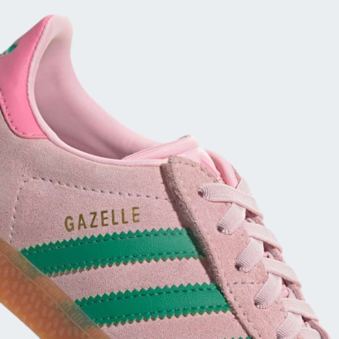 ADIDAS GAZELLE ROSTRA/VERCO