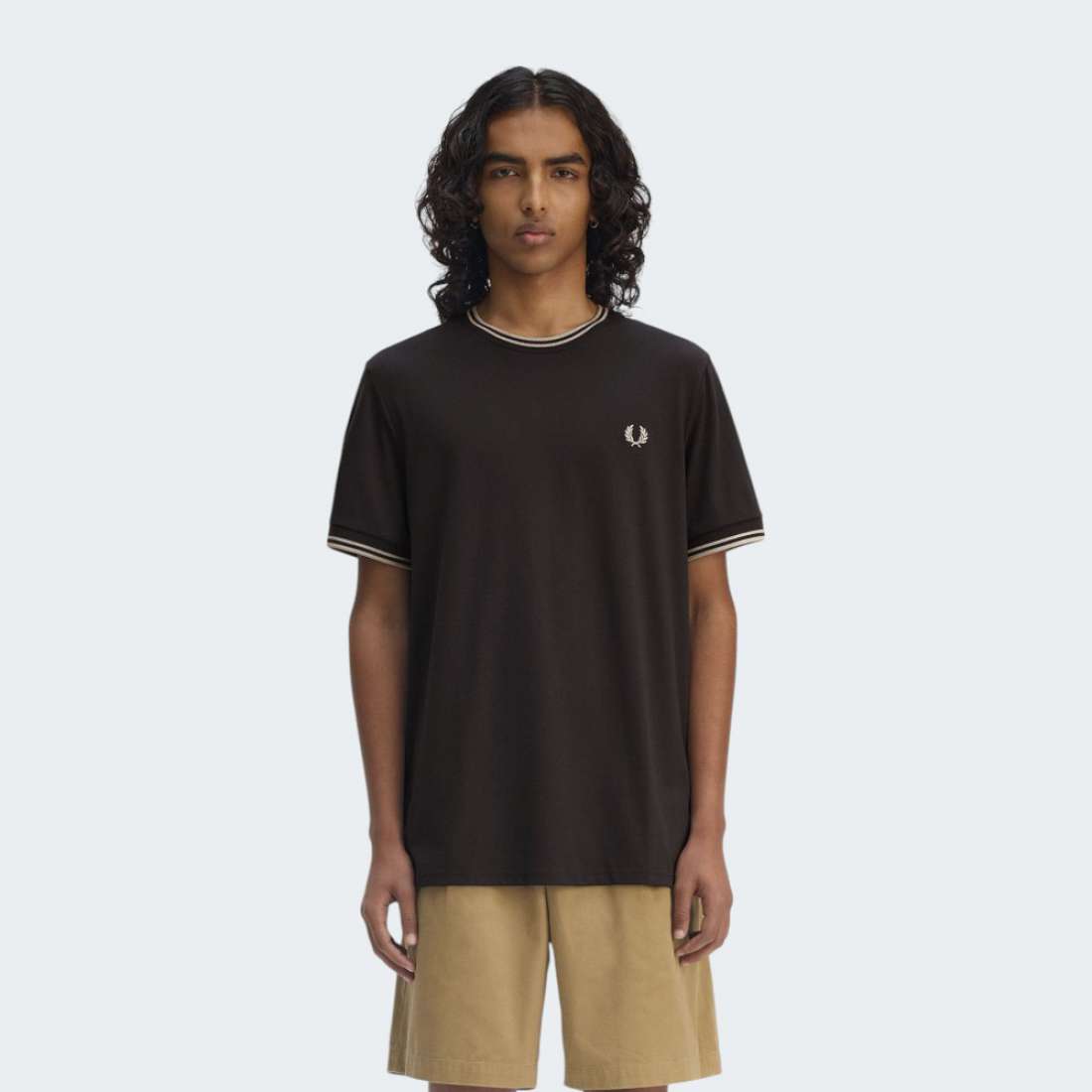 TSHIRT FRED PERRY M1588-V56