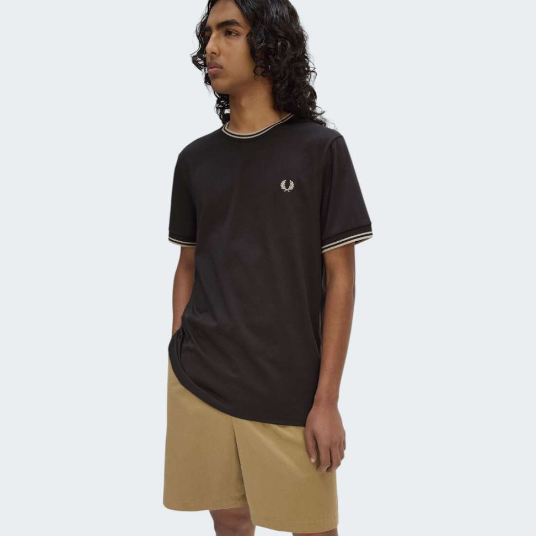 TSHIRT FRED PERRY M1588-V56