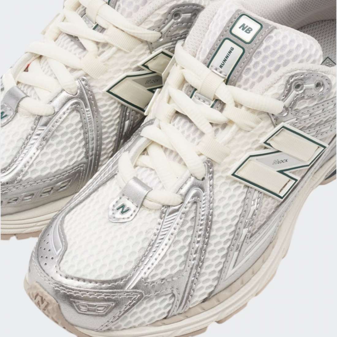 NEW BALANCE 1906 SILVER