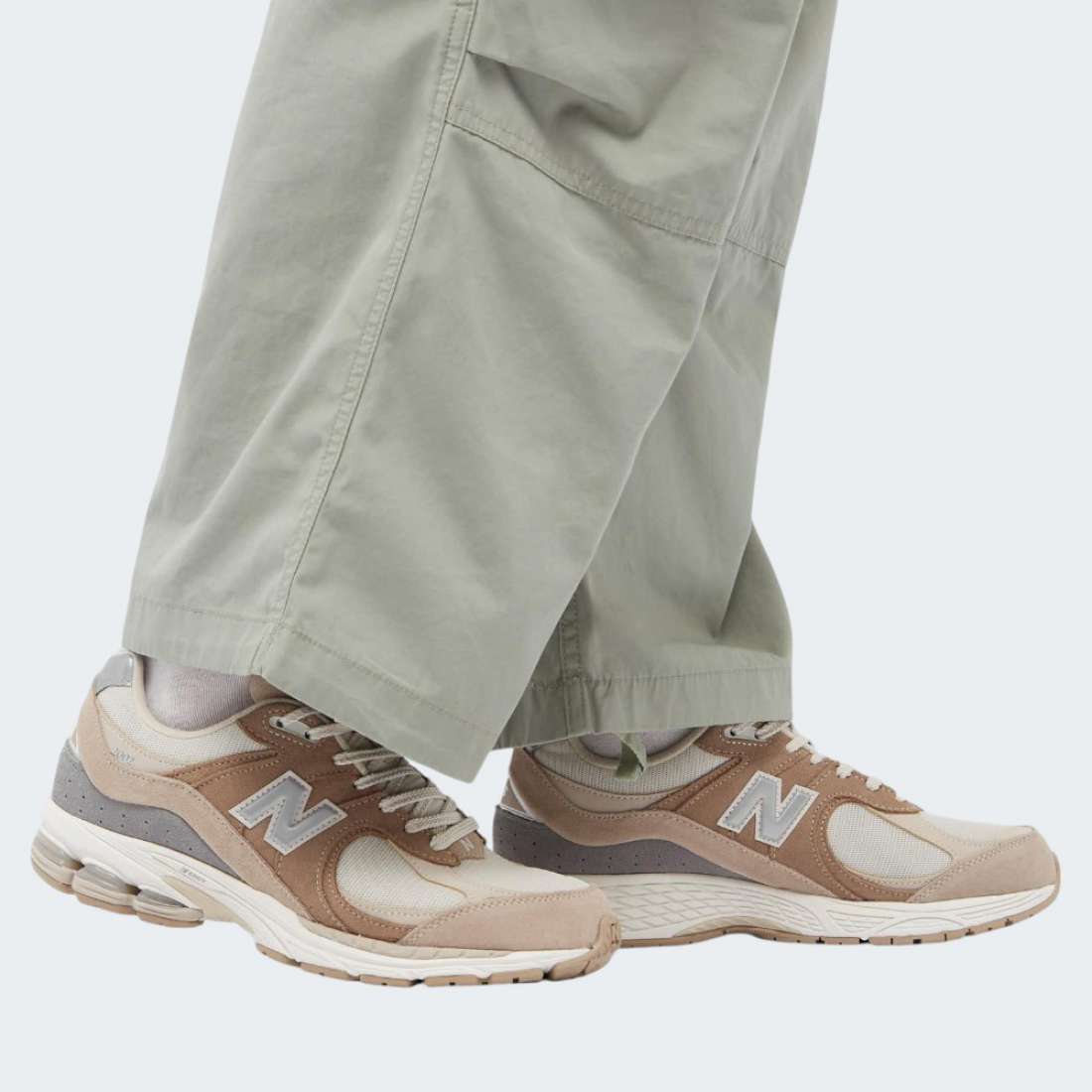 NEW BALANCE 2002 DRIFTWOOD/SANDSTONE