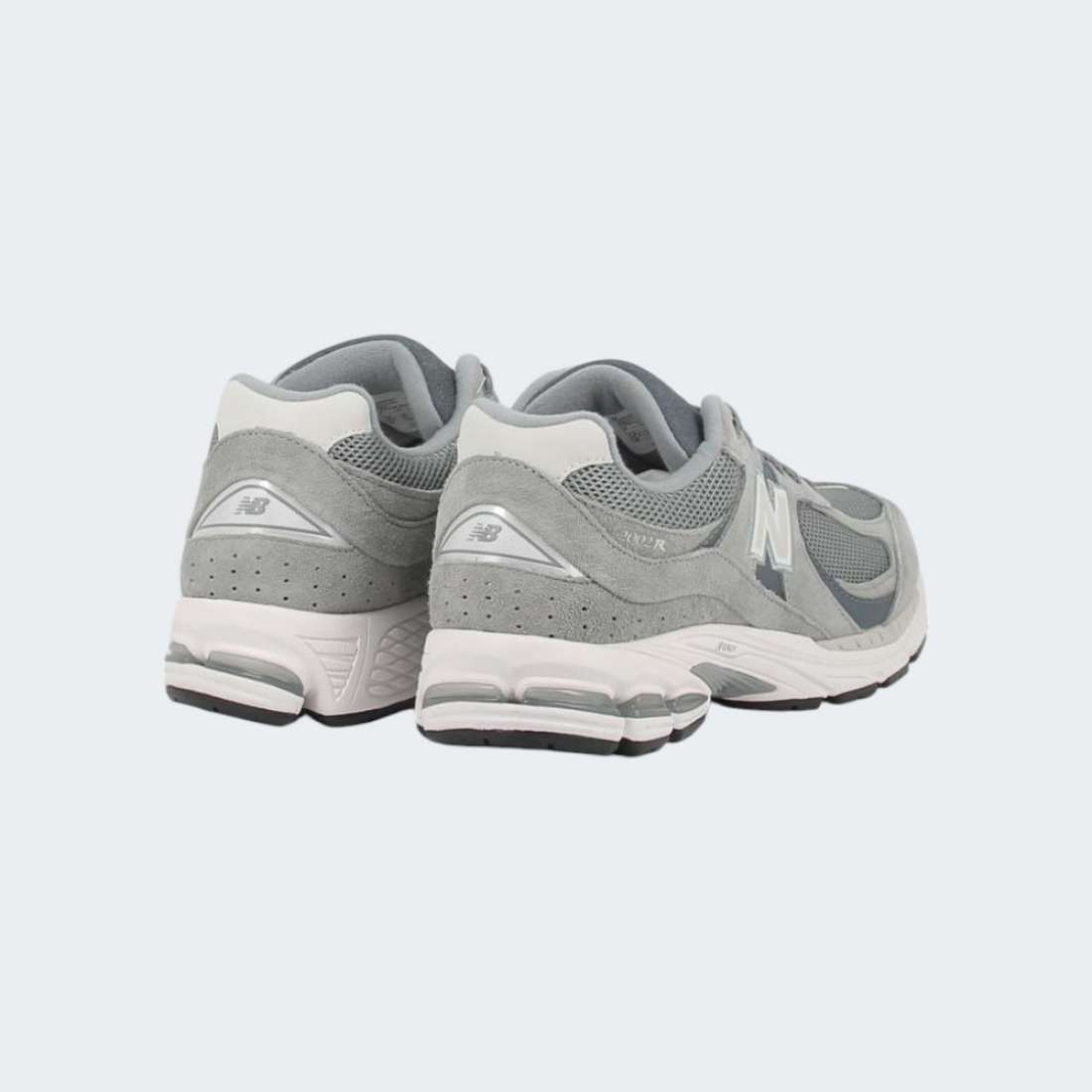 NEW BALANCE 2002 GREY/WHITE