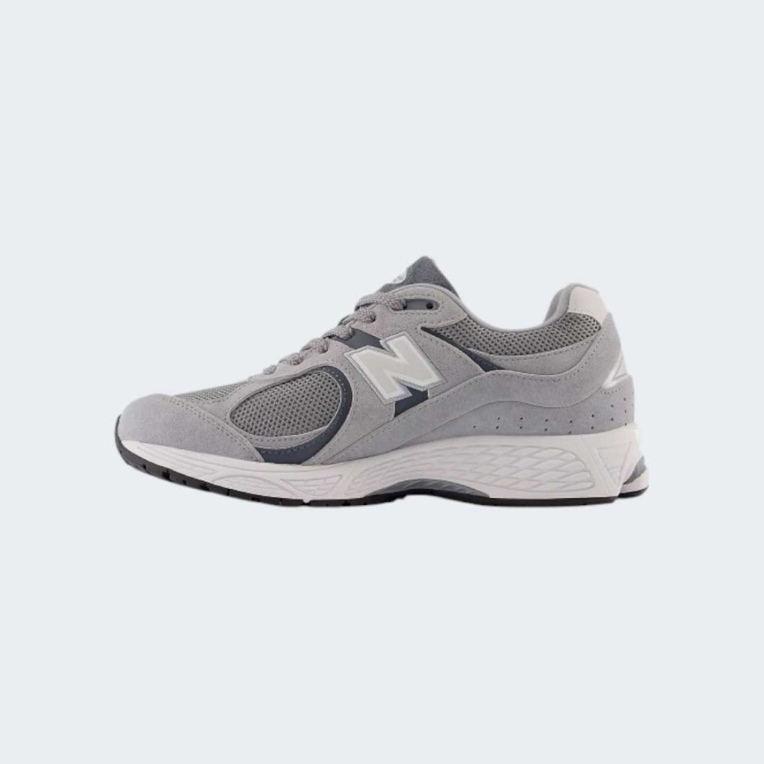 NEW BALANCE 2002 GREY/WHITE