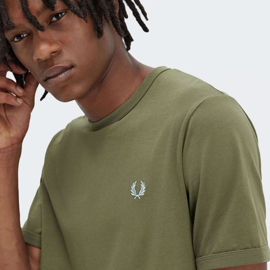 TSHIRT FRED PERRY M3519-R79