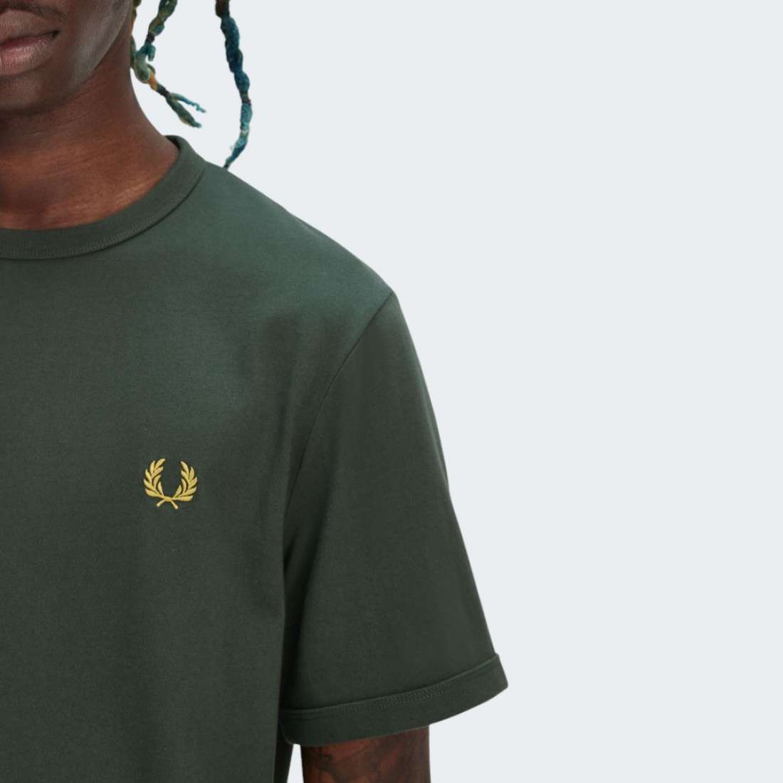 TSHIRT FRED PERRY M3519-X89