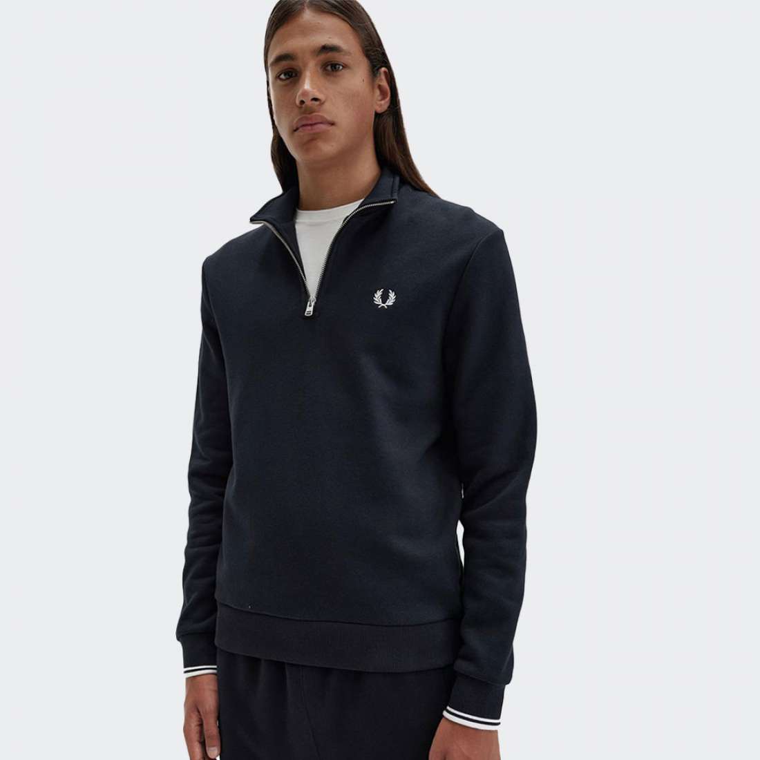 SWEATSHIRT FRED PERRY M3574-102