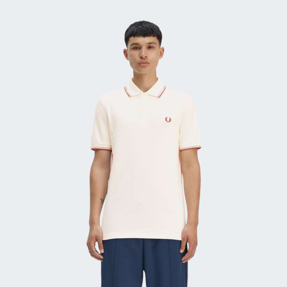 POLO FRED PERRY M3600-Y20