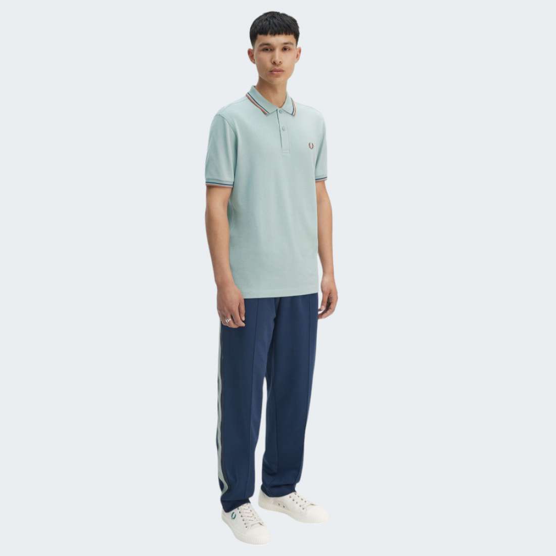 POLO FRED PERRY M3600-Y26