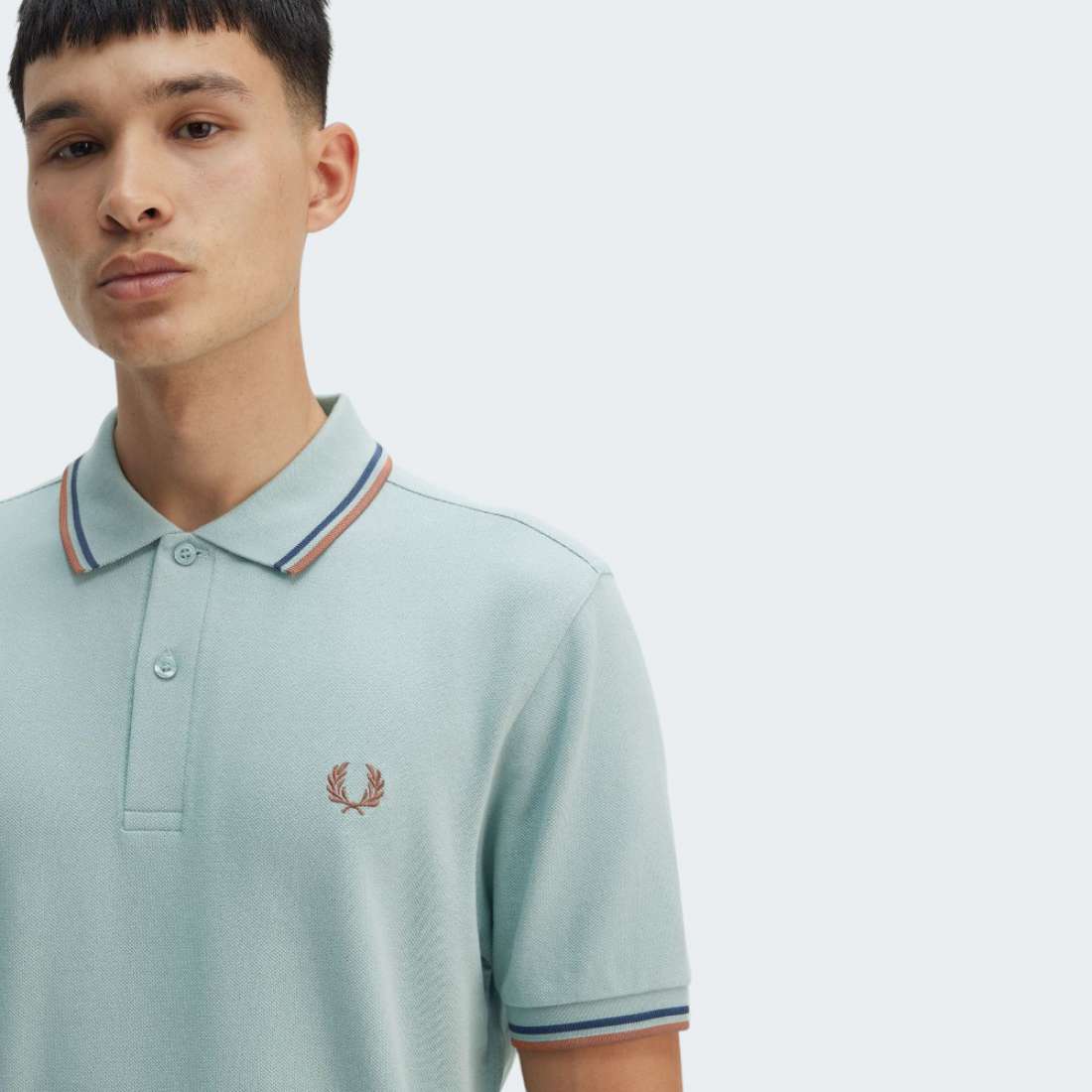 POLO FRED PERRY M3600-Y26