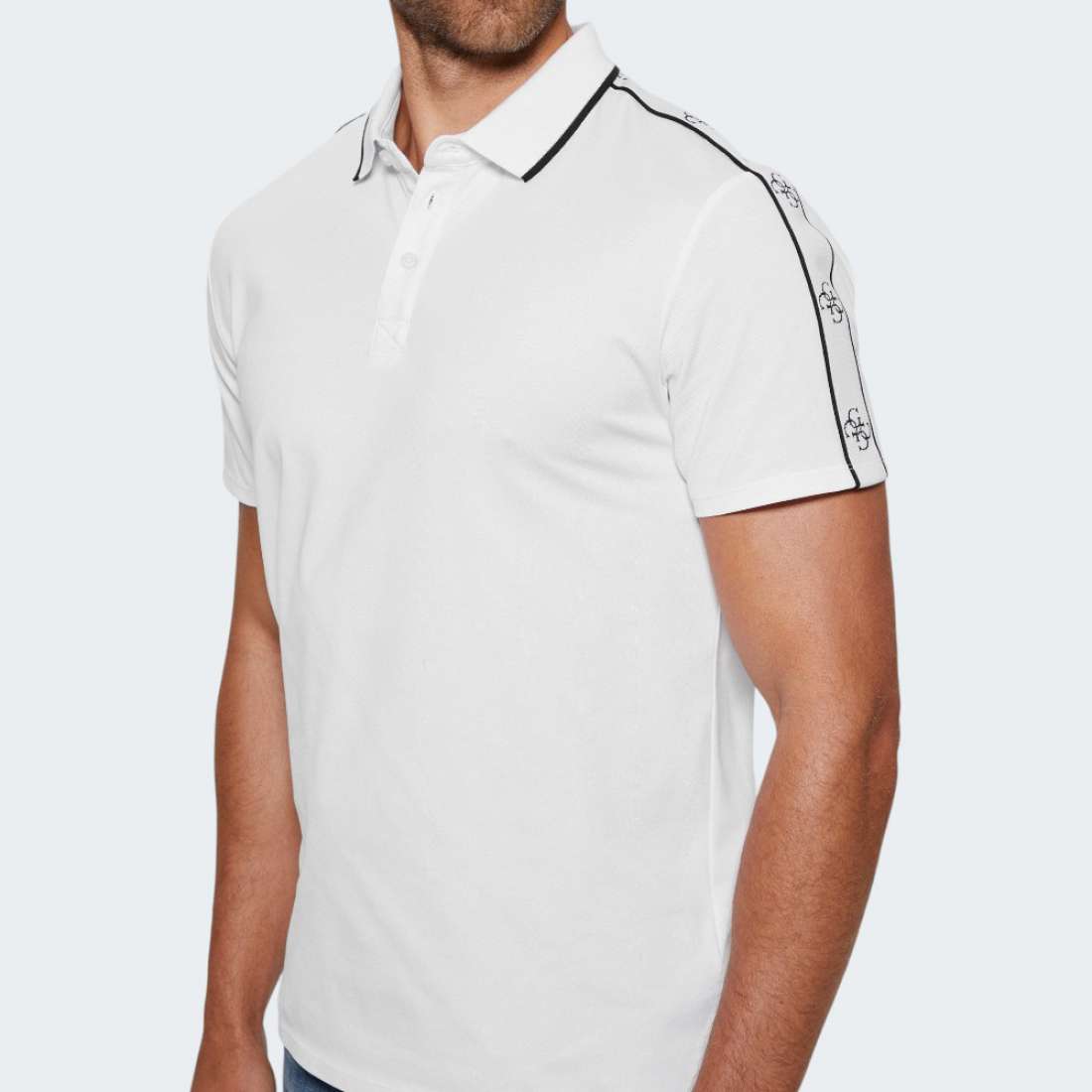 POLO GUESS QUATTRO G1V7