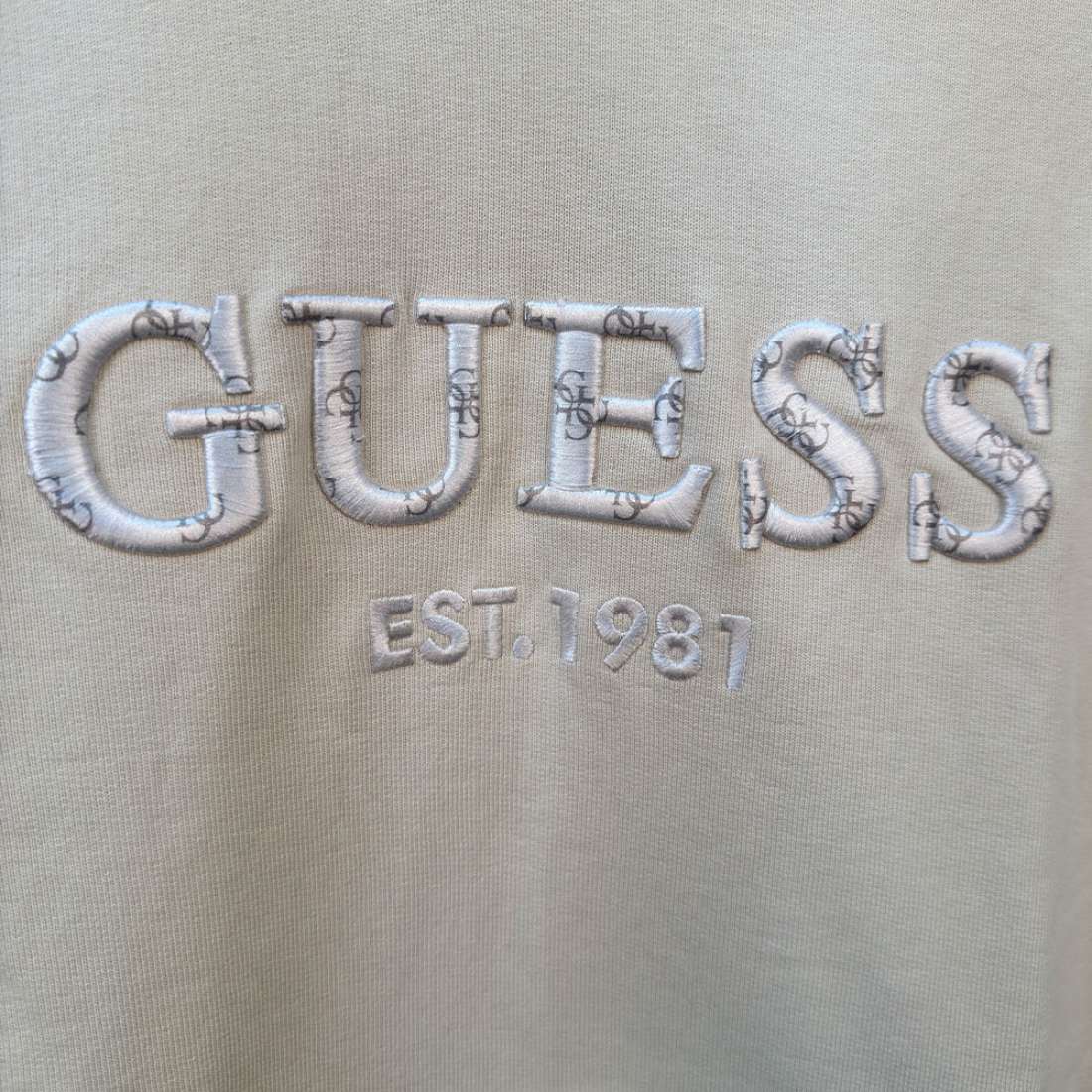 HOODIE GUESS BEAU G1V7