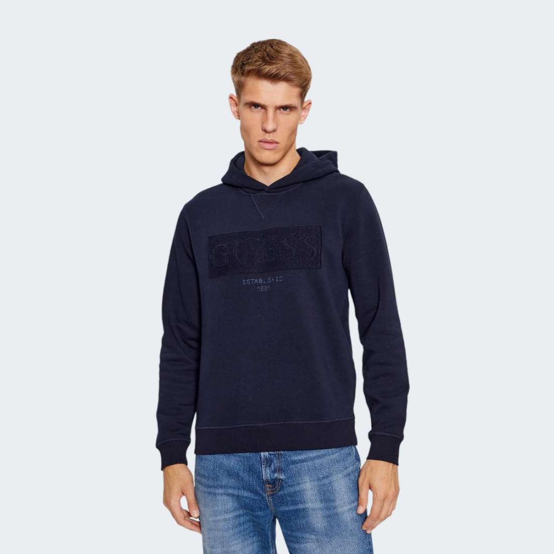 HOODIE GUESS BEAU G7V2