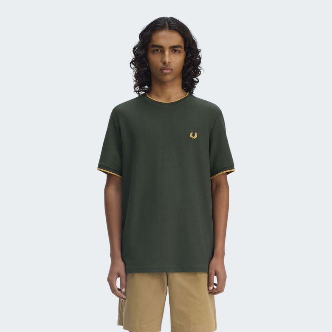 TSHIRT FRED PERRY M8585-X89