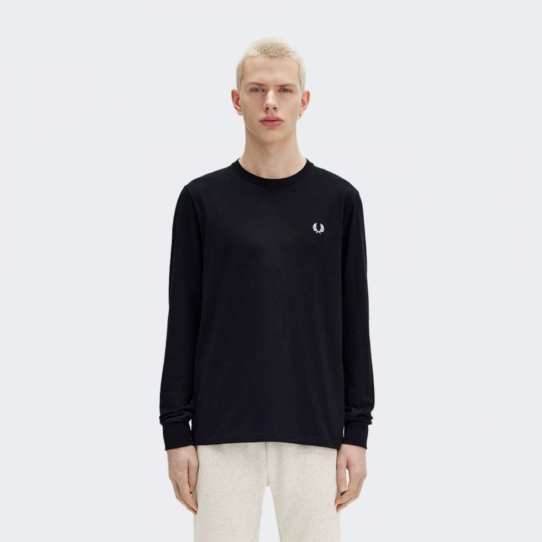 LONGSLEEVE FRED PERRY M8700-102