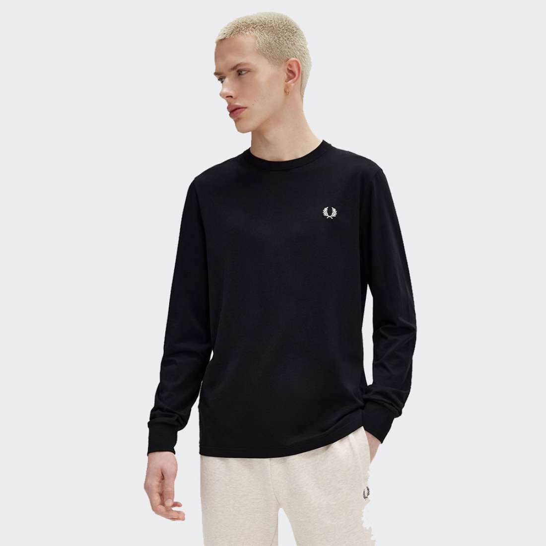 LONGSLEEVE FRED PERRY M8700-102