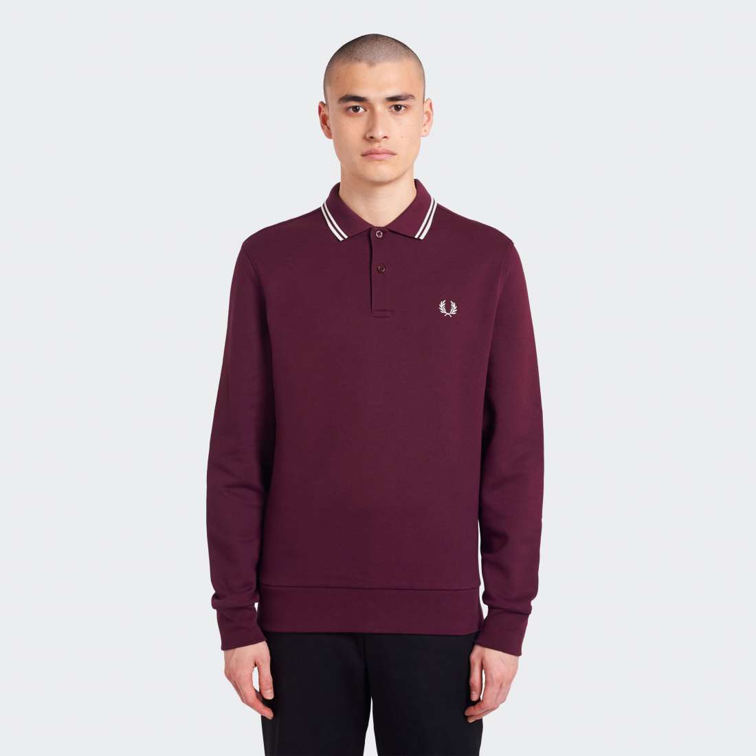 POLO FRED PERRY M9601-799