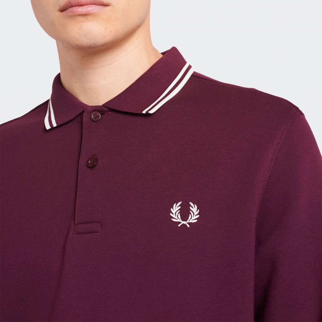 POLO FRED PERRY M9601-799