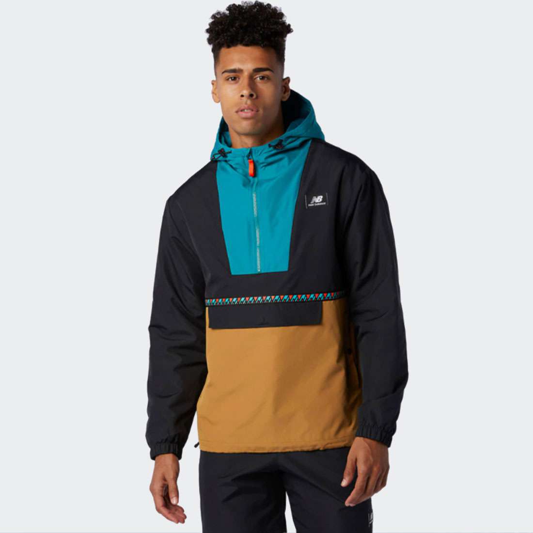 HOODIE NEW BALANCE WORKWEAR