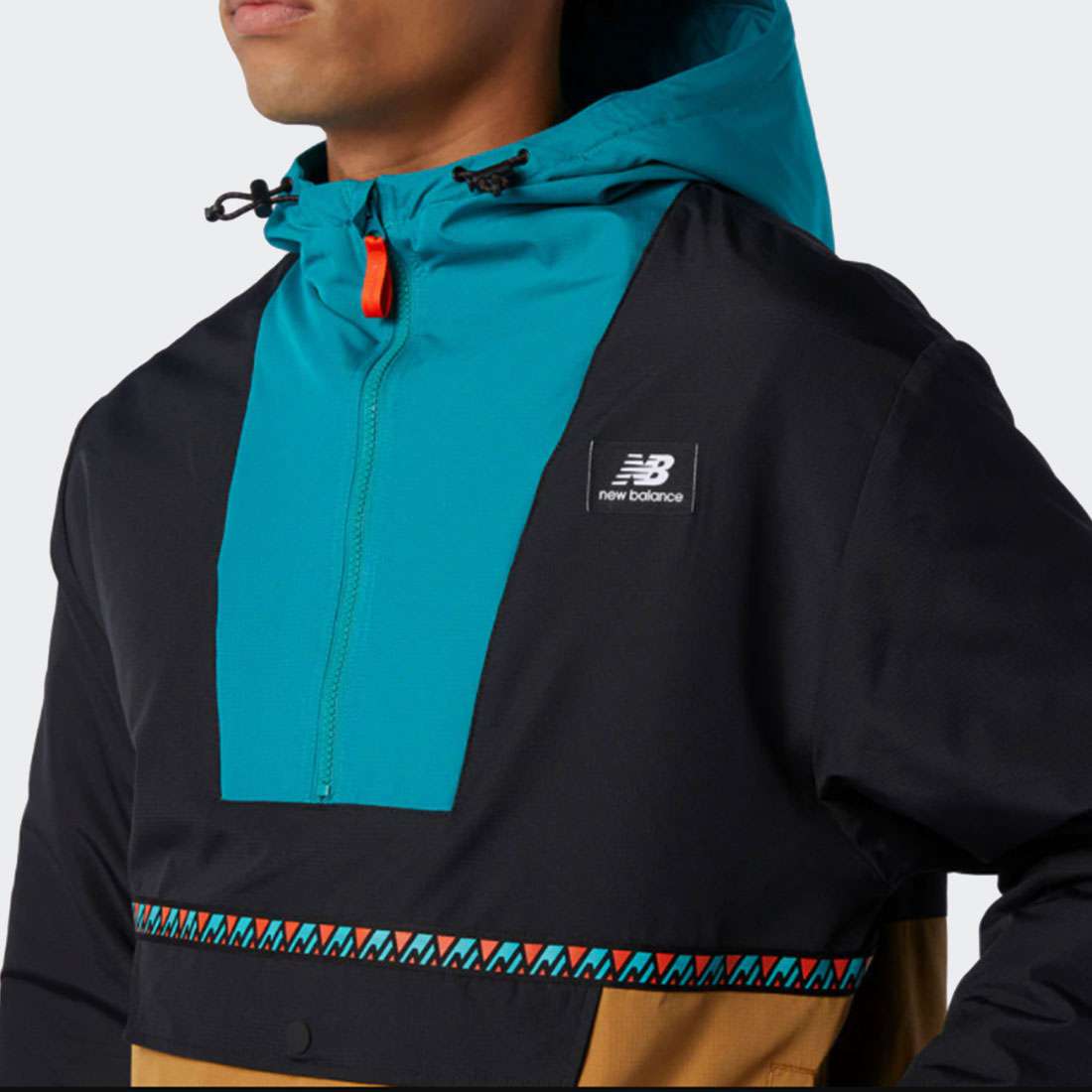 HOODIE NEW BALANCE WORKWEAR