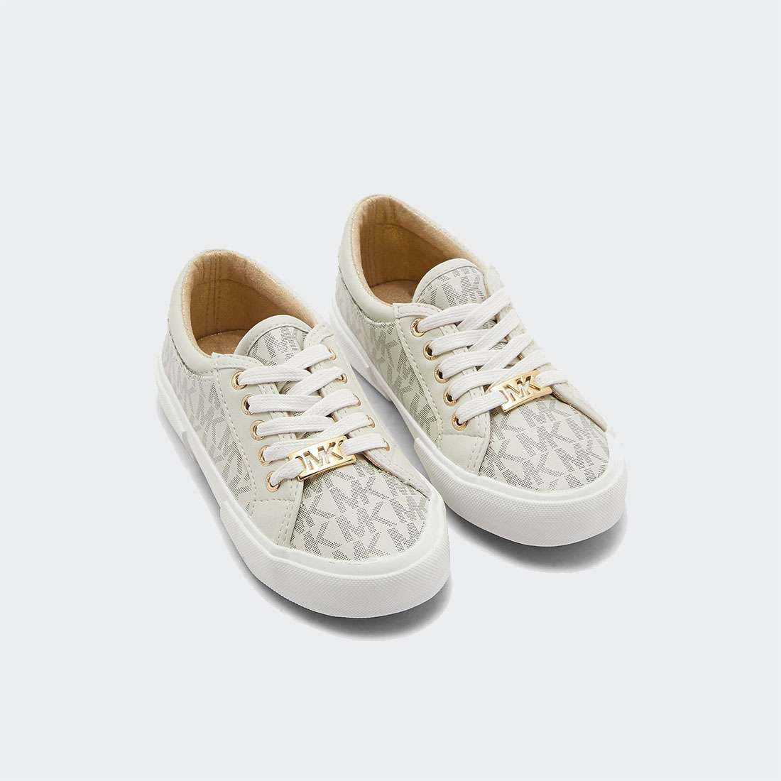 MICHAEL KORS IMA REBEL KIDS VANILLA JACQUARD