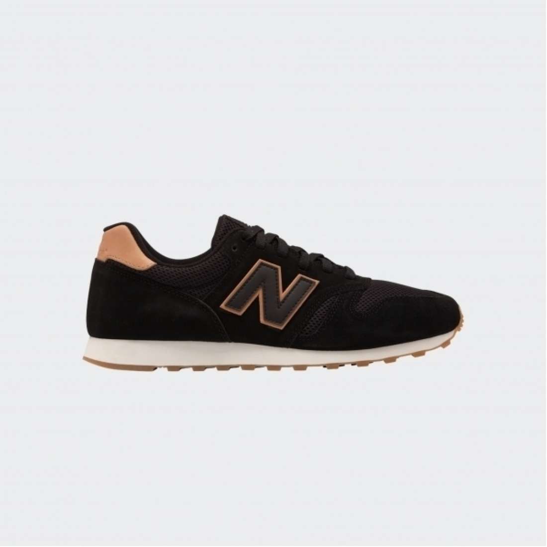 NEW BALANCE 373 BLACK