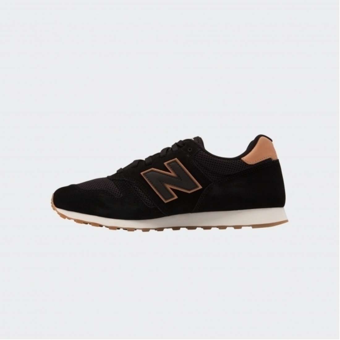 NEW BALANCE 373 BLACK