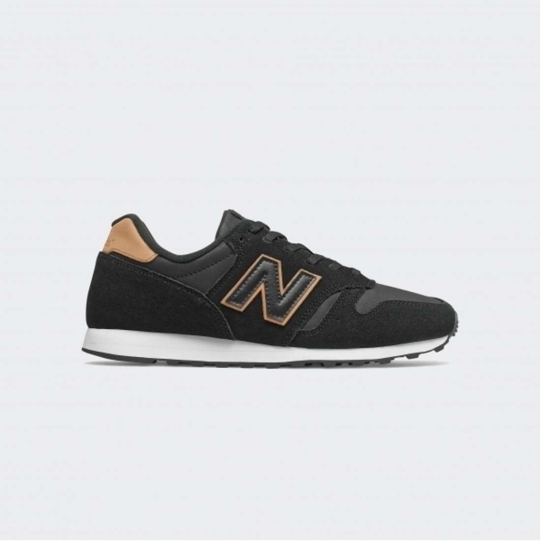 NEW BALANCE 373 BLACK