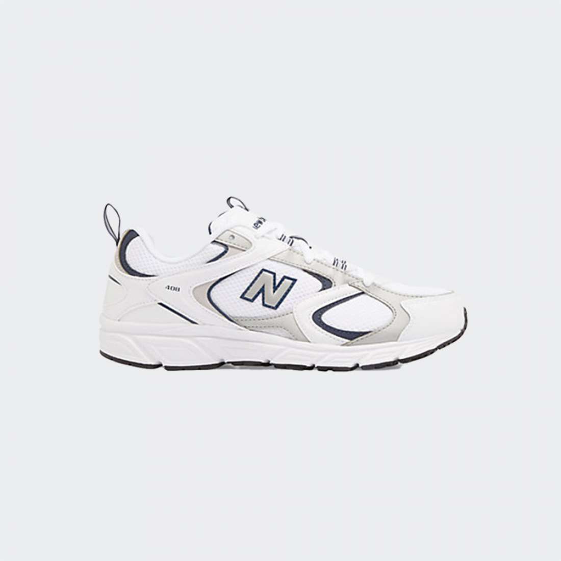 NEW BALANCE 408 NB WHITE/NATURAL INDIGO