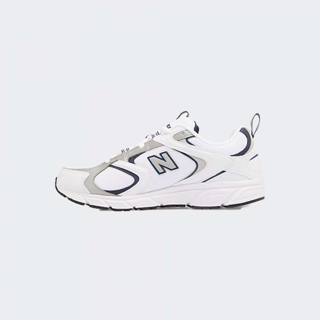 NEW BALANCE 408 NB WHITE/NATURAL INDIGO