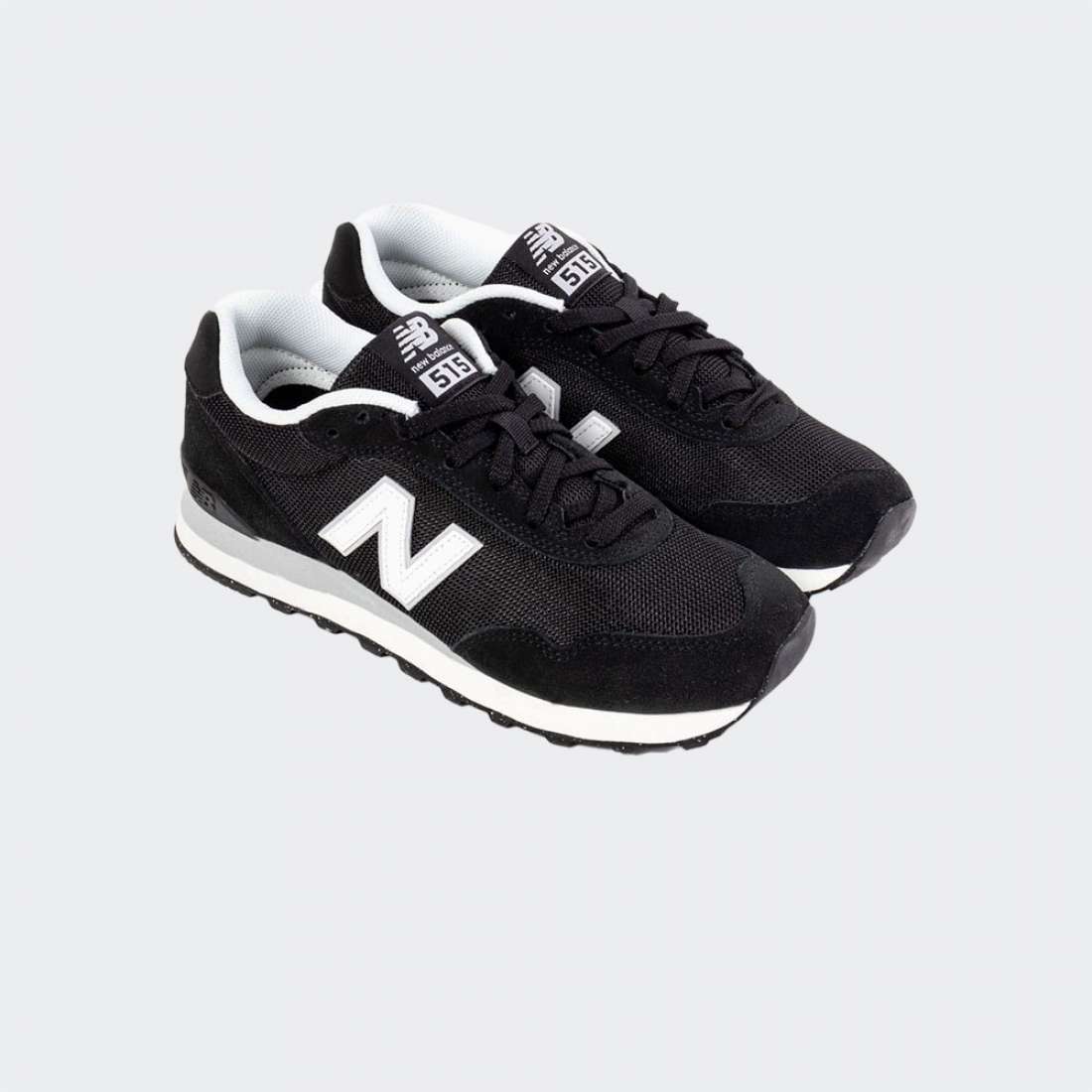 NEW BALANCE 515 BLACK/WHITE