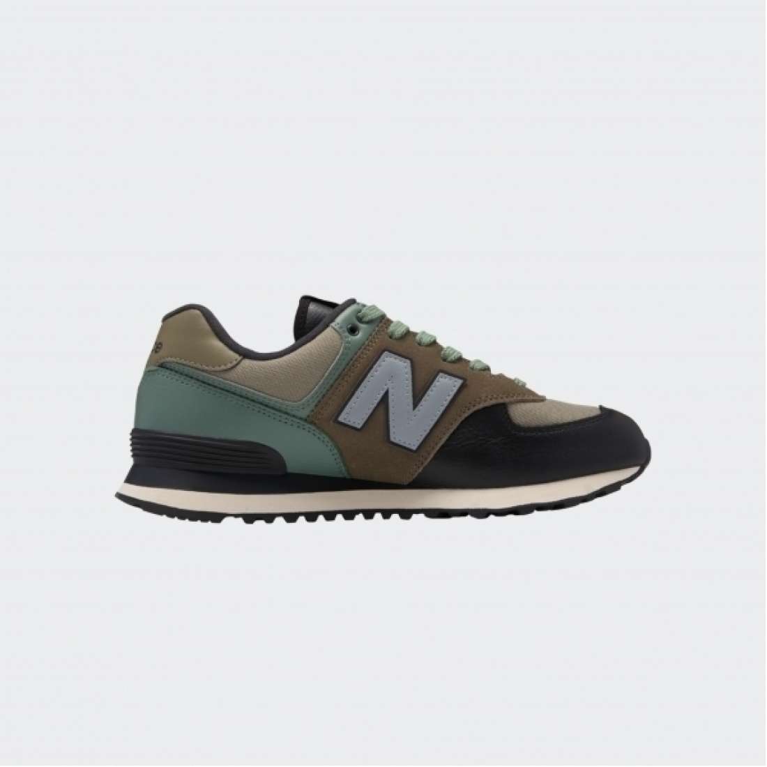 NEW BALANCE 574 GREEN