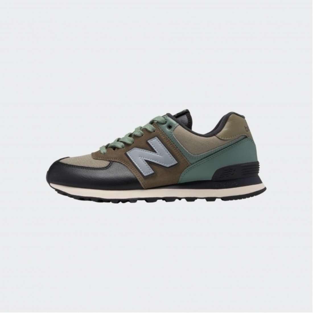 NEW BALANCE 574 GREEN